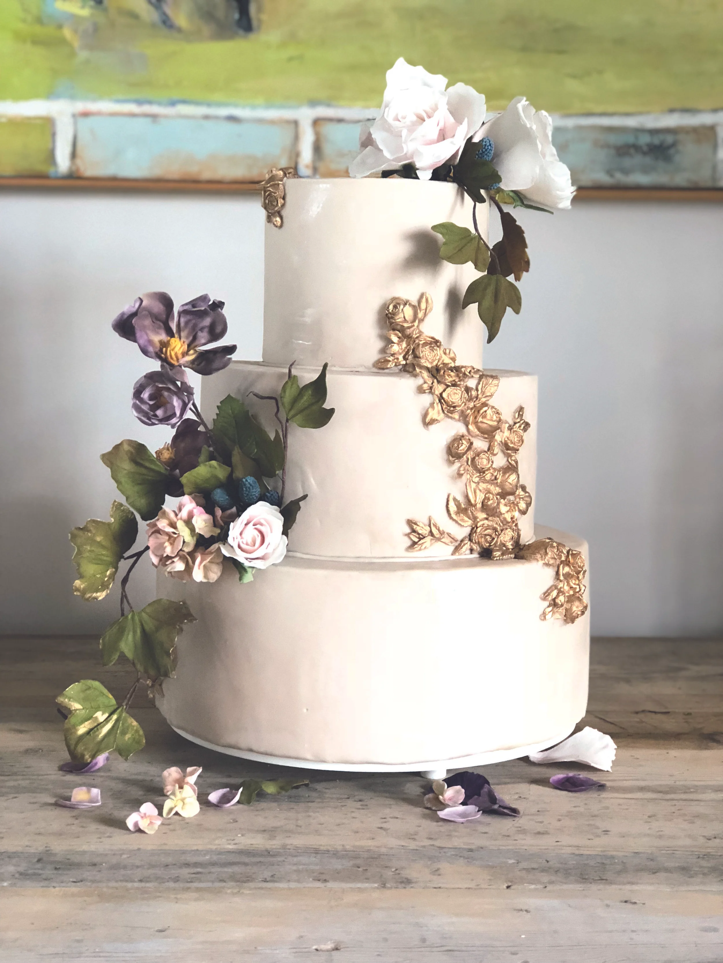 Wedding Anniversary Cake Phoenix MD